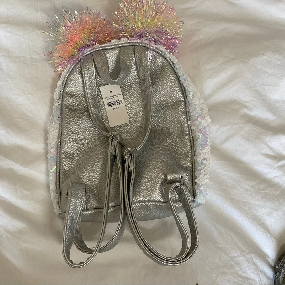 NWT mini backpack